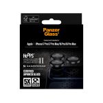 PanzerGlass® Hoops® Ceramic II Camera Lens Protector iPhone 17 Pro | iPhone 17 Pro Max | iPhone 16 Pro | 16 Pro Max – Mobit.gr