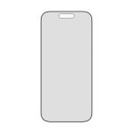 PanzerGlass Privacy Screen Protector w. Black Frame iPhone 17 | iPhone 16 Pro | Ultra-Wide Fit w. Fastfit in-a-box – Mobit.gr