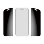 PanzerGlass Privacy Screen Protector w. Black Frame iPhone 17 Pro | Ultra-Wide Fit w. Fastfit in-a-box – Mobit.gr