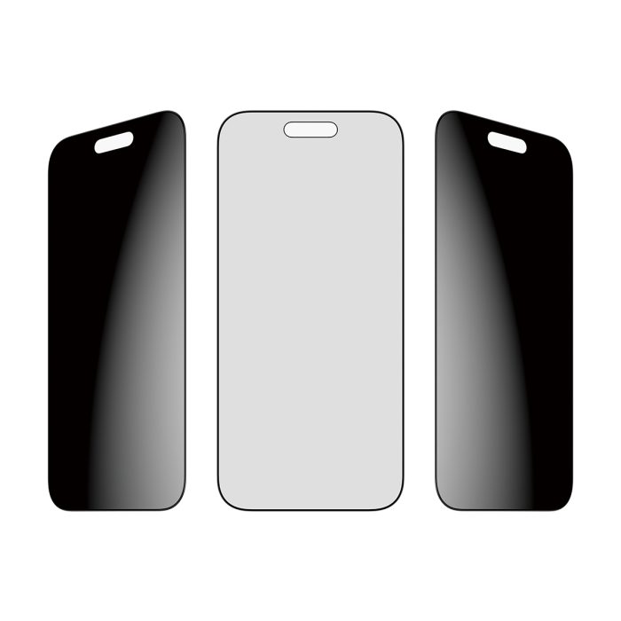 PanzerGlass® 2-Way Privacy Screen Protector iPhone 17 Air | Ultra-Wide Fit w. EasyAligner – Mobit.gr