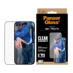 PanzerGlass® Screen Protector iPhone 17 Air | Ultra-Wide Fit w. Easy Aligner – Mobit.gr