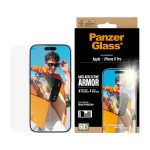 PanzerGlass® Anti-Reflective Armor Screen Protector iPhone 17 Pro w. EasyAligner – Mobit.gr