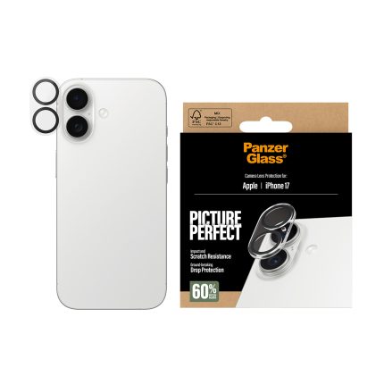 PanzerGlass® PicturePerfect Camera Lens Protector iPhone 17 – Mobit.gr