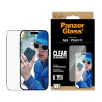 PanzerGlass® Screen Protector iPhone 17 Pro | Ultra-Wide Fit w. Easy Aligner – Mobit.gr