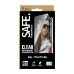 SAFE. by PanzerGlass® Screen Protector iPhone 17 Pro Max | Ultra-Wide Fit w. Easy Aligner – Mobit.gr