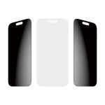 SAFE. by PanzerGlass® Privacy Screen Protector iPhone 17 | iPhone 16 Pro | Ultra-Wide Fit w. Easy Aligner – Mobit.gr