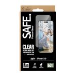 SAFE. by PanzerGlass Screen Protector w. Black Frame iPhone 17 Air | Ultra-Wide Fit w. Easy Aligner – Mobit.gr