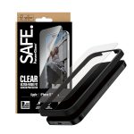 SAFE. by PanzerGlass Screen Protector iPhone 17 | iPhone 16 Pro | Ultra-Wide Fit w. Easy Aligner – Mobit.gr