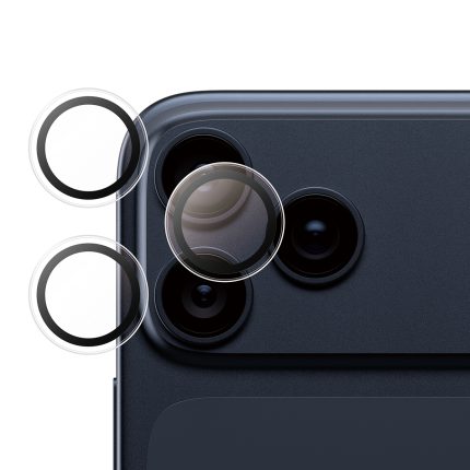 SAFE. by PanzerGlass® Camera Lens Protector Transparent iPhone 17 Pro | iPhone 17 Pro Max | iPhone 16 Pro | 16 Pro Max – Mobit.gr