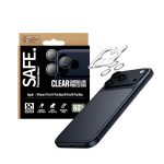 SAFE. by PanzerGlass® Camera Lens Protector Transparent iPhone 17 Pro | iPhone 17 Pro Max | iPhone 16 Pro | 16 Pro Max – Mobit.gr