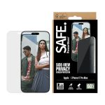 SAFE. by PanzerGlass® Privacy Screen Protector iPhone 17 Pro Max | Ultra-Wide Fit w. Easy Aligner – Mobit.gr