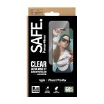 SAFE. by PanzerGlass Screen Protector w. Black Frame iPhone 17 Pro Max | Ultra-Wide Fit w. Easy Aligner – Mobit.gr
