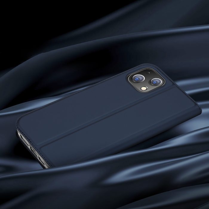 Dux Ducis Skin Pro Holster Flip Cover for iPhone 14 Plus black – Mobit.gr
