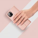 Dux Ducis Skin Pro Holster Flip Cover for iPhone 14 Plus black – Mobit.gr