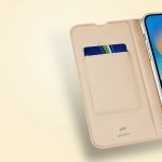 Dux Ducis Skin Pro Holster Flip Cover for iPhone 14 Pro Max gold – Mobit.gr