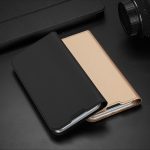 Dux Ducis Skin Pro Holster Flip Cover for iPhone 14 Pro Max gold – Mobit.gr