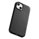 iCarer Case Leather cover for iPhone 14 black (WMI14220705-BK) (MagSafe compatible) – Mobit.gr