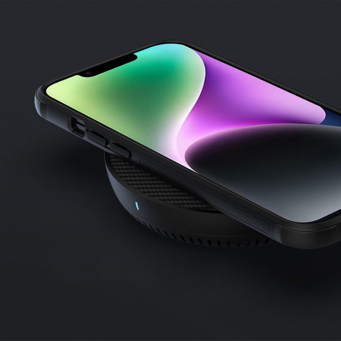 Nillkin Super Frosted Shield Pro Magnetic Case for iPhone 14 Plus with MagSafe magnetic black – Mobit.gr