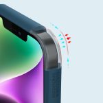 Nillkin Super Frosted Shield Pro Magnetic Case for iPhone 14 Plus with MagSafe magnetic black – Mobit.gr