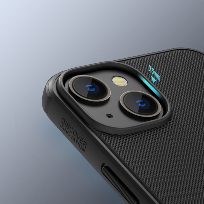 Nillkin Super Frosted Shield Pro Magnetic Case for iPhone 14 Plus with MagSafe magnetic black – Mobit.gr