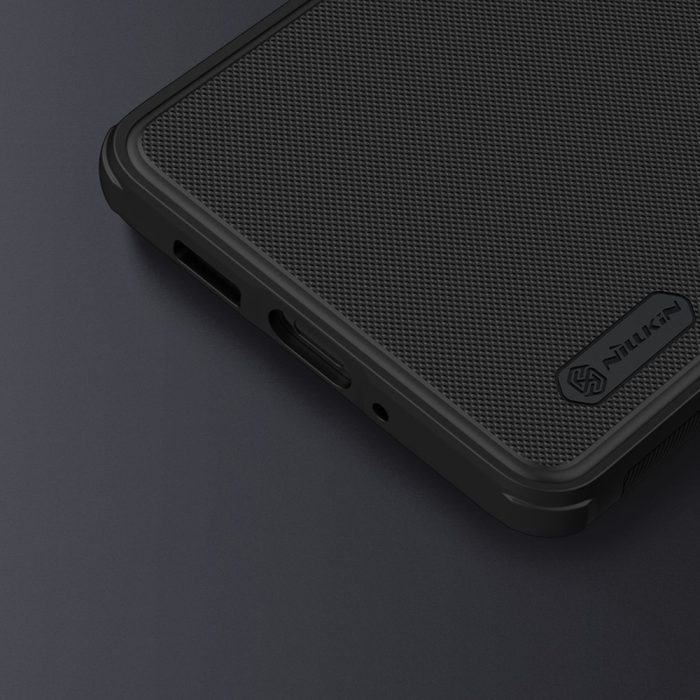 Nillkin Super Frosted Shield Pro Magnetic Case for iPhone 14 Plus with MagSafe magnetic black – Mobit.gr