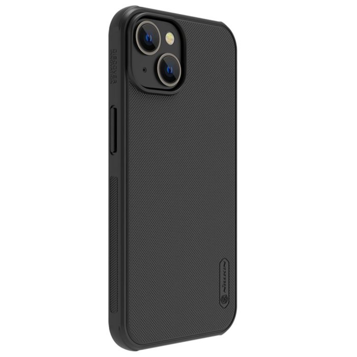Nillkin Super Frosted Shield Pro Magnetic Case for iPhone 14 Plus with MagSafe magnetic black – Mobit.gr