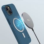 Nillkin Super Frosted Shield Pro Magnetic Case for iPhone 14 Plus with MagSafe magnetic black – Mobit.gr