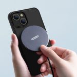 Nillkin Super Frosted Shield Pro Magnetic Case for iPhone 14 Plus with MagSafe magnetic black – Mobit.gr