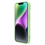 Nillkin CamShield Magnetic Silicone Case iPhone 14 Plus Magnetic MagSafe Cover with Camera Protector Green – Mobit.gr