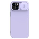 Nillkin CamShield Magnetic Silicone Case iPhone 14 Plus Magnetic MagSafe Camera Cover Purple – Mobit.gr