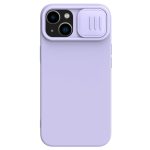 Nillkin CamShield Magnetic Silicone Case iPhone 14 Plus Magnetic MagSafe Camera Cover Purple – Mobit.gr