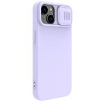Nillkin CamShield Magnetic Silicone Case iPhone 14 Plus Magnetic MagSafe Camera Cover Purple – Mobit.gr