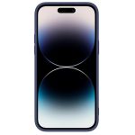 Nillkin CamShield Silky Silicone Case iPhone 14 Pro Max Silicone Cover with Camera Protector Blue – Mobit.gr