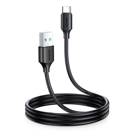 Joyroom Long-Lasting Series A9 USB-A / USB-C 3A cable 1m – black – Mobit.gr