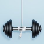 Joyroom Long-Lasting Series A9 USB-A / USB-C 3A cable 1m – black – Mobit.gr