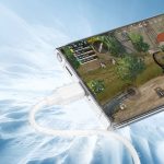 Joyroom Long-Lasting Series A9 USB-A / USB-C 3A cable 1m – black – Mobit.gr