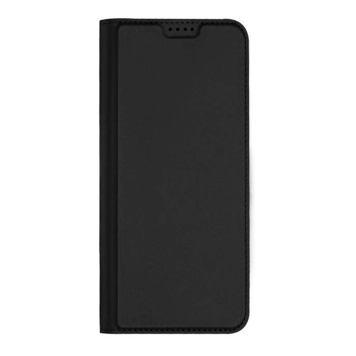 Dux Ducis Skin Pro Case For Realme 10 5G / Realme 9i 5G Cover Flip Card Wallet Stand Black – Mobit.gr