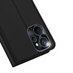 Dux Ducis Skin Pro Case For Realme 10 5G / Realme 9i 5G Cover Flip Card Wallet Stand Black – Mobit.gr