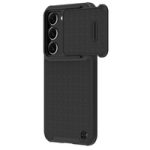 Nillkin Textured S Case for Samsung Galaxy S23+ armored cover with camera cover black – Mobit.gr