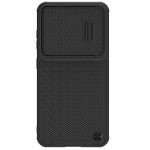 Nillkin Textured S Case for Samsung Galaxy S23+ armored cover with camera cover black – Mobit.gr