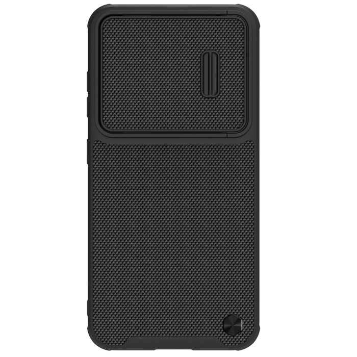 Nillkin Textured S Case for Samsung Galaxy S23+ armored cover with camera cover black – Mobit.gr