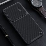 Nillkin Textured S Case for Samsung Galaxy S23+ armored cover with camera cover black – Mobit.gr
