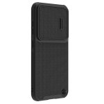 Nillkin Textured S Case for Samsung Galaxy S23+ armored cover with camera cover black – Mobit.gr