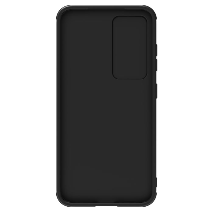 Nillkin Textured S Case for Samsung Galaxy S23+ armored cover with camera cover black – Mobit.gr