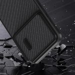 Nillkin Textured S Case for Samsung Galaxy S23+ armored cover with camera cover black – Mobit.gr