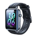 Joyroom Fit-Life JR-FT6 smartwatch with call answering function / IP68 protection – black – Mobit.gr