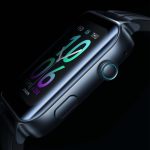 Joyroom Fit-Life JR-FT6 smartwatch with call answering function / IP68 protection – black – Mobit.gr