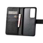 iCarer Wallet Case for Samsung Galaxy S23 leather case wallet black – Mobit.gr
