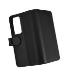 iCarer Wallet Case for Samsung Galaxy S23 leather case wallet black – Mobit.gr