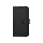 iCarer Wallet Case for Samsung Galaxy S23 leather case wallet black – Mobit.gr